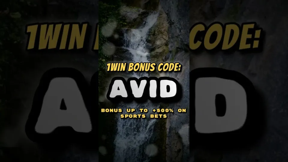 1win promo code AVID for your first sports bet in 2026 and how to activate it