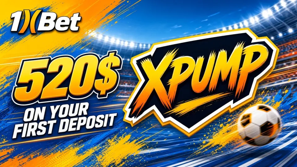 1XBET Download for Android and iOS Gets You Betting in Minutes With Promo Code XPUMP